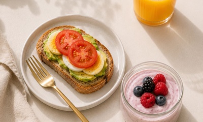 Desayuno