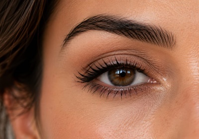 Técnica de ojos naturales