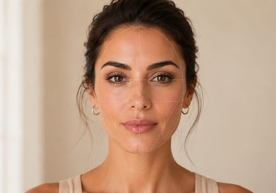 Análisis de rostro y visagismo