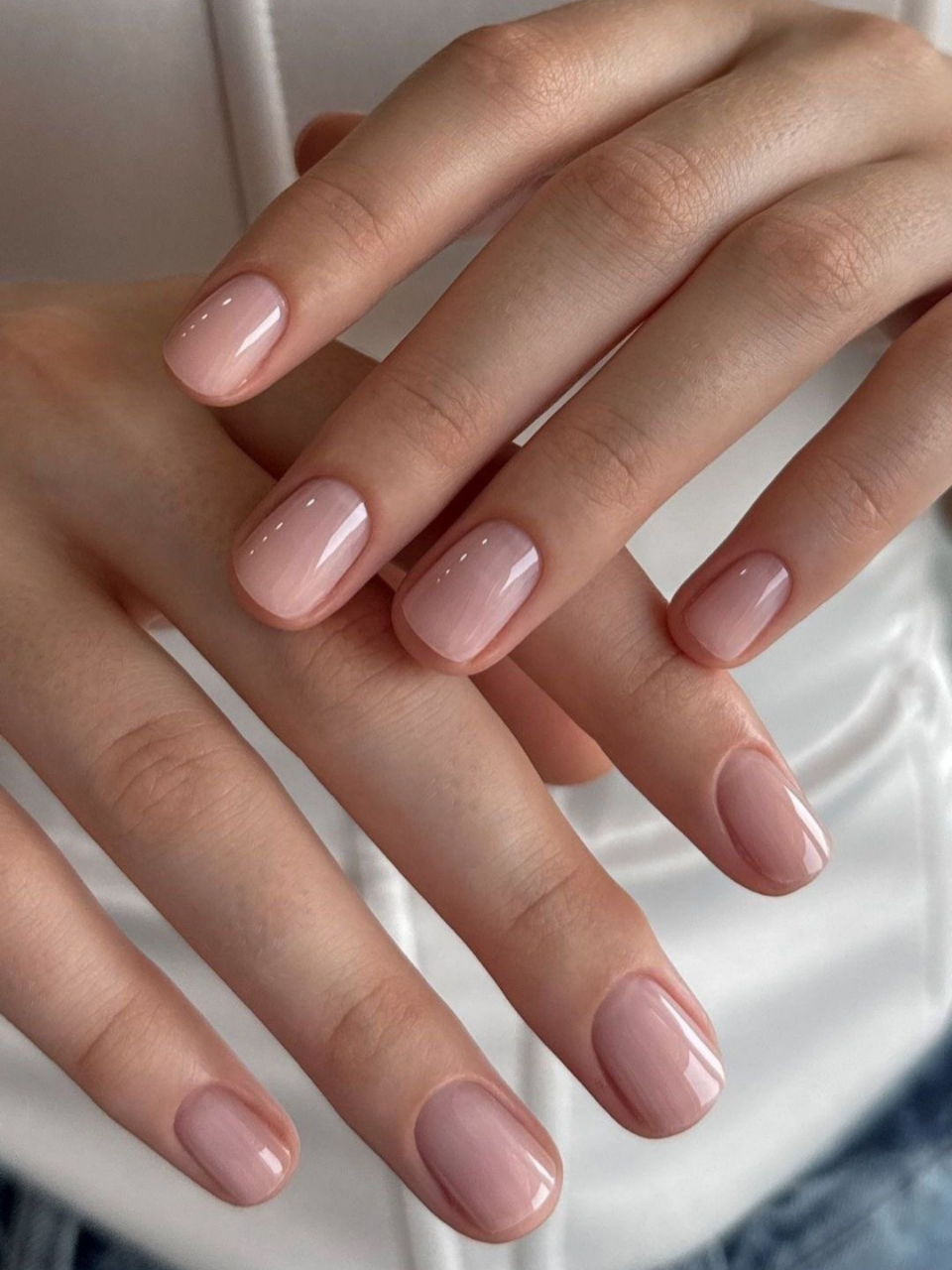 Manicura limpia Spa