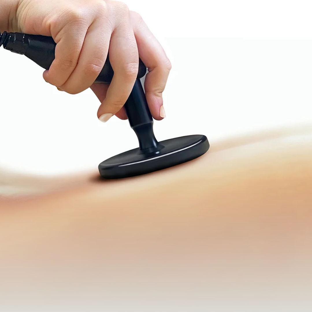 Electroestimulación y radiofrecuencia corporal para mejorar la firmeza de la piel